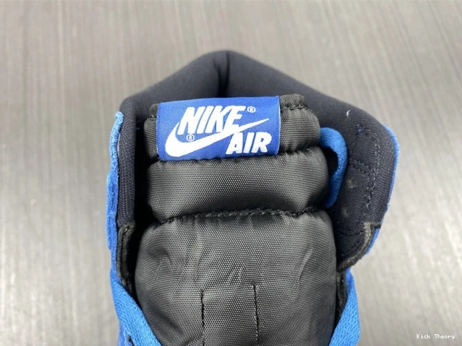 Kicked Out Shoe Store Jordan Retro OG 'Dark 555088-404 Blue' High Marina 1 Air 0727